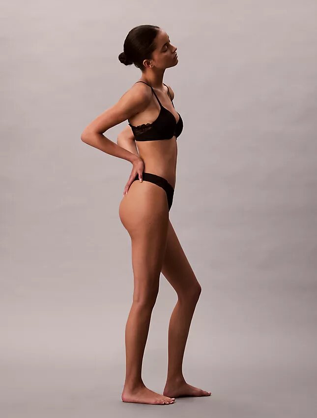 Perfectly Fit Lace Thong Perfectly Fit Lace Thong