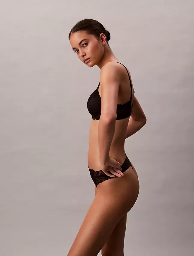 Perfectly Fit Lace Thong Perfectly Fit Lace Thong