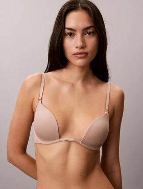 Perfectly Fit Lightly Lined Plunge Bra