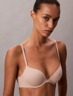 Perfectly Fit Push up Plunge Bra