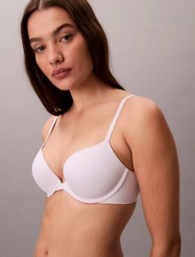 Perfectly Fit Push up Plunge Bra