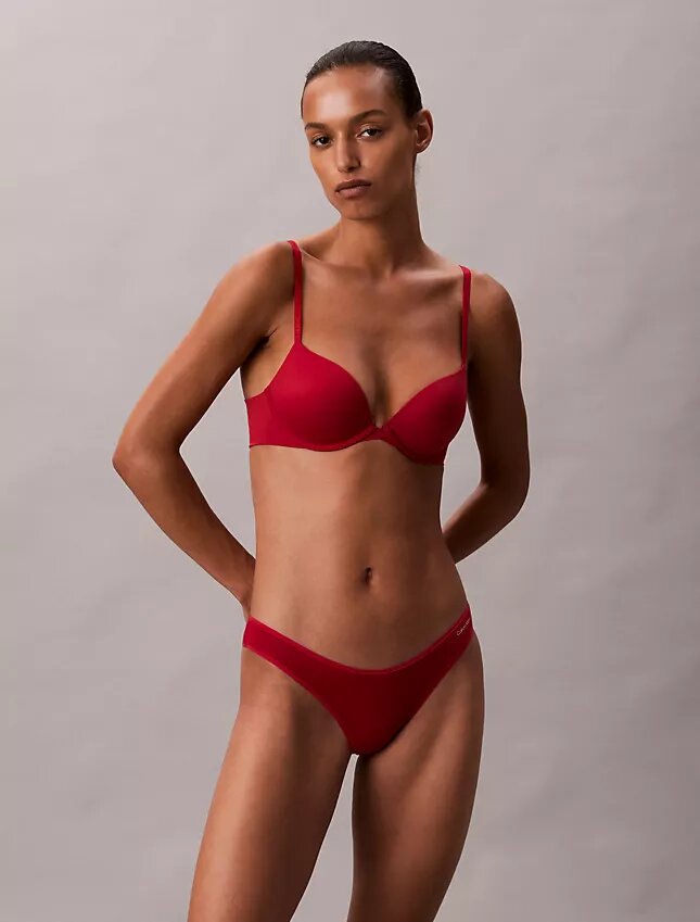 Perfectly Fit Push up Plunge Bra Perfectly Fit Push up Plunge Bra