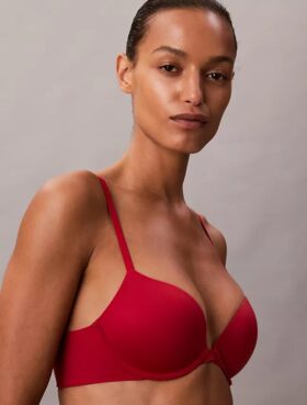 Perfectly Fit Push up Plunge Bra