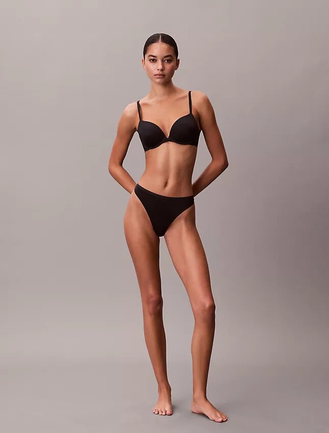 Perfectly Fit Push up Plunge Bra Perfectly Fit Push up Plunge Bra