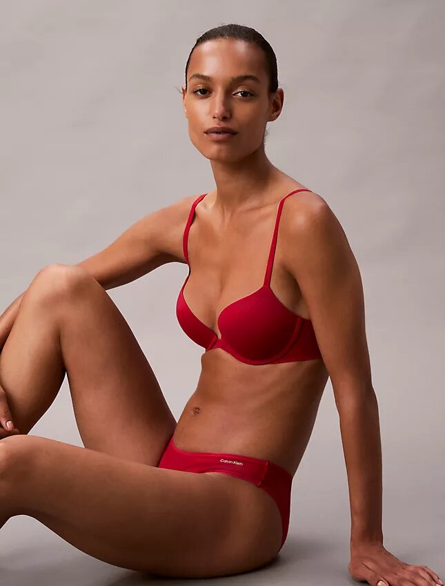 Perfectly Fit Push up Plunge Bra Perfectly Fit Push up Plunge Bra