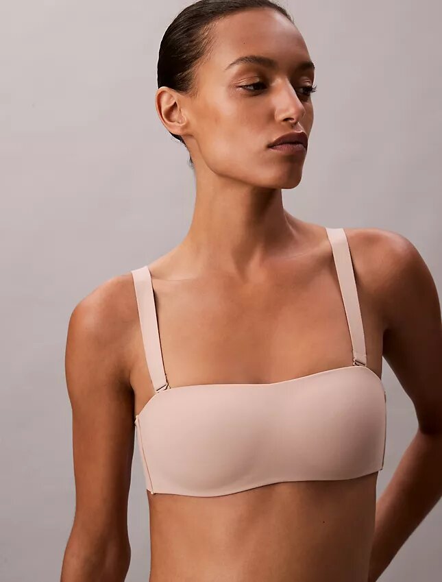 Perfectly Fit Strapless Bandeau Bra Perfectly Fit Strapless Bandeau Bra