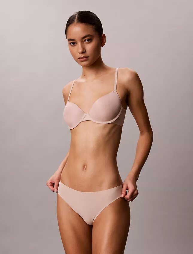 Perfectly Fit Ultralight Lightly Lined Demi Bra Perfectly Fit Ultralight Lightly Lined Demi Bra