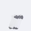 Performance Microfiber 3-Pack No Show Socks Performance Microfiber 3-Pack No Show Socks