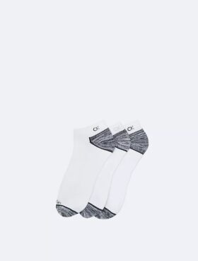 Performance Microfiber 3-Pack No Show Socks Performance Microfiber 3-Pack No Show Socks