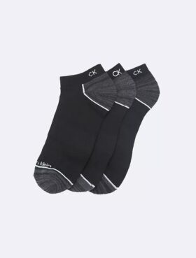 Performance Microfiber 3-Pack No Show Socks Performance Microfiber 3-Pack No Show Socks