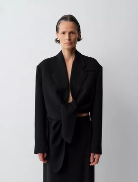 Petunia Jacket