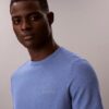 Pique Crewneck Sleep T-Shirt Pique Crewneck Sleep T-Shirt