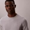Pique Crewneck Sleep T-Shirt Pique Crewneck Sleep T-Shirt