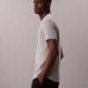 Pique Crewneck Sleep T-Shirt Pique Crewneck Sleep T-Shirt