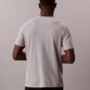 Pique Crewneck Sleep T-Shirt Pique Crewneck Sleep T-Shirt