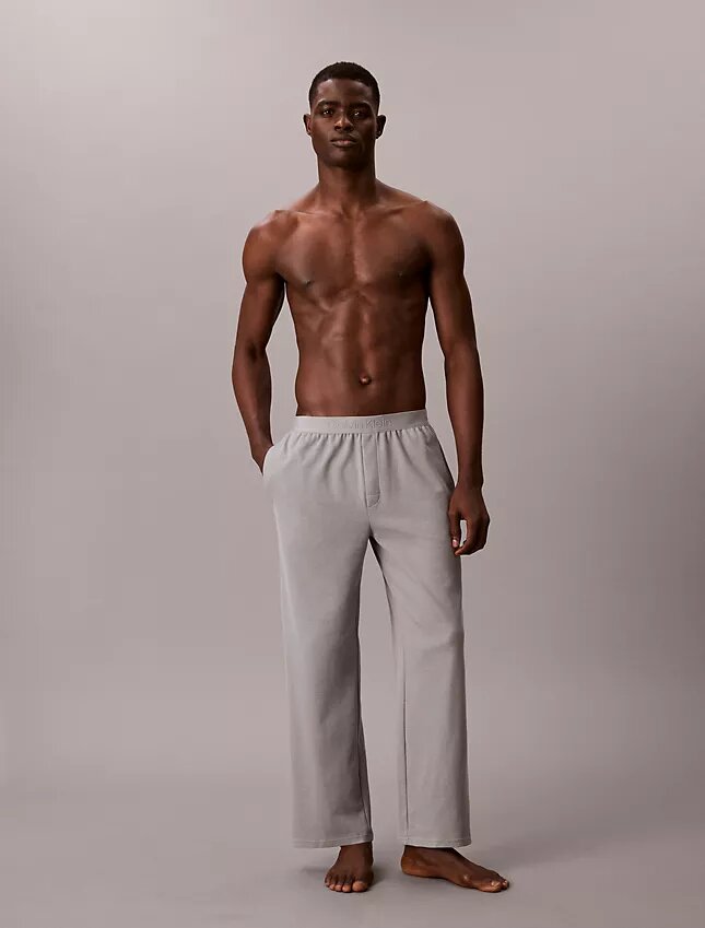 Pique Sleep Pants Pique Sleep Pants