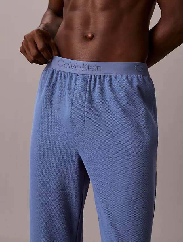 Pique Sleep Pants Pique Sleep Pants