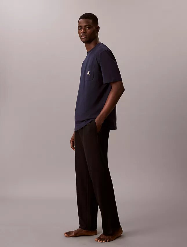 Pique Sleep Pants Pique Sleep Pants