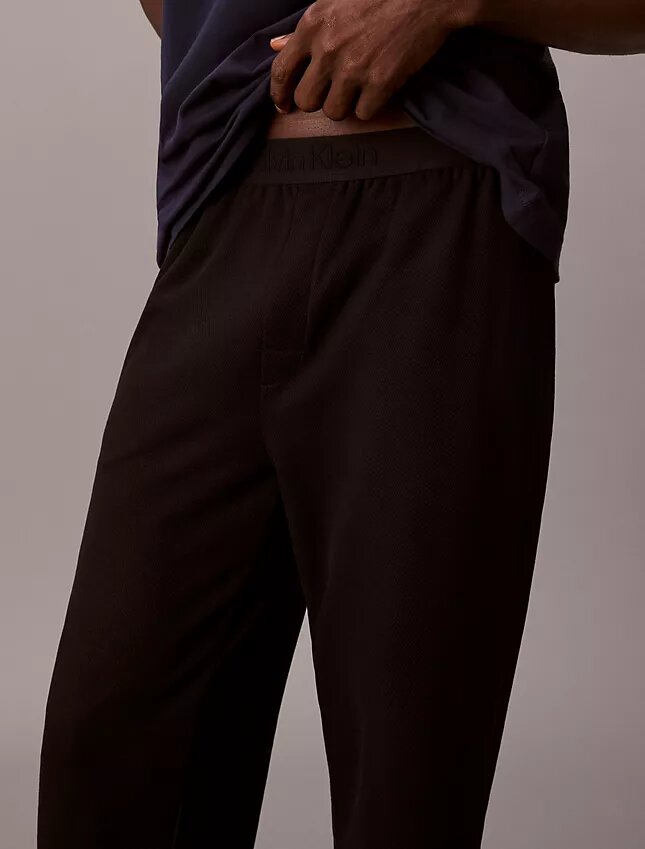 Pique Sleep Pants Pique Sleep Pants