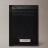Plaque Logo Card Case Plaque Logo Card Case