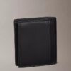 Plaque Logo Slim Bifold Wallet Plaque Logo Slim Bifold Wallet