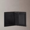 Plaque Logo Slim Bifold Wallet Plaque Logo Slim Bifold Wallet