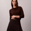 Pleated Mini Skirt Pleated Mini Skirt