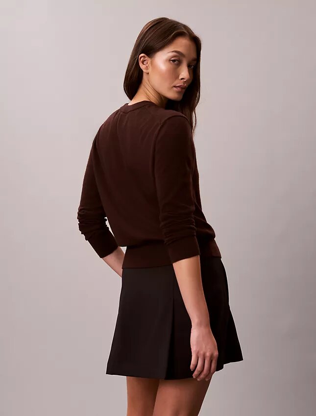 Pleated Mini Skirt Pleated Mini Skirt