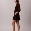 Pleated Mini Skirt Pleated Mini Skirt