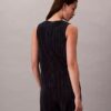 Plisse Tank Top Plisse Tank Top