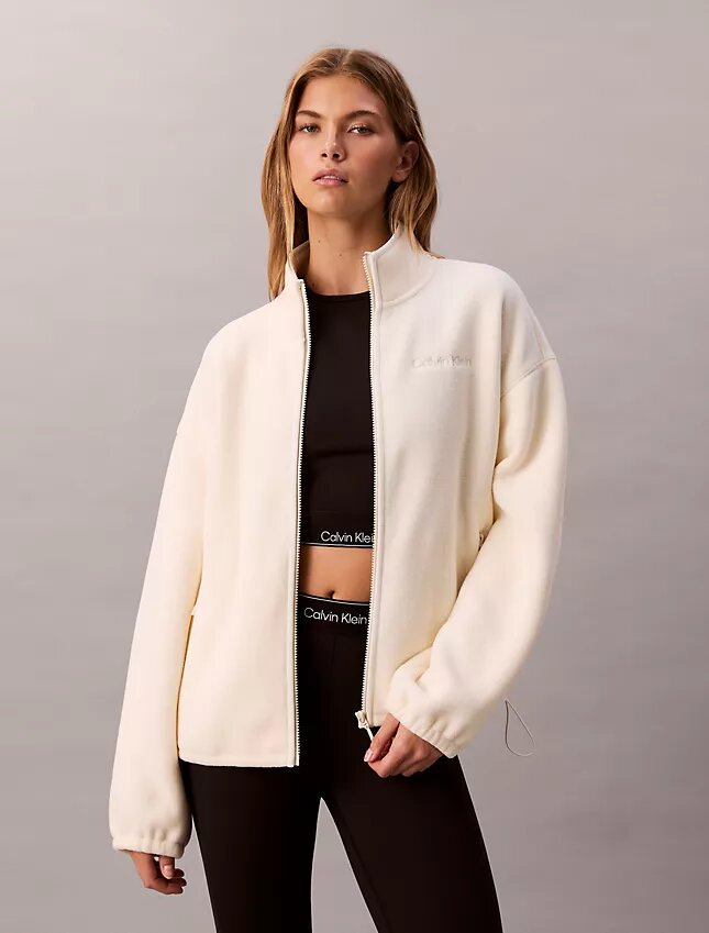 Polar Fleece Zip Jacket Polar Fleece Zip Jacket