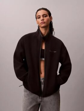 Polar Fleece Zip Jacket
