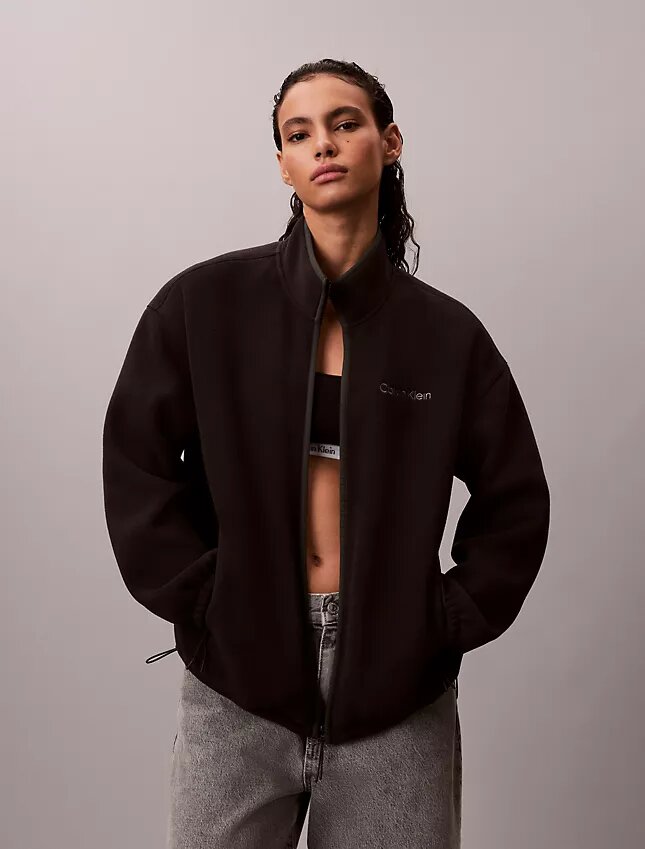 Polar Fleece Zip Jacket Polar Fleece Zip Jacket