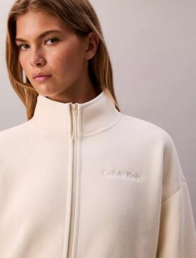 Polar Fleece Zip Jacket