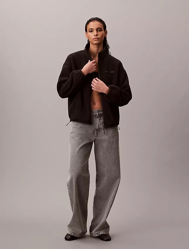 Polar Fleece Zip Jacket Polar Fleece Zip Jacket