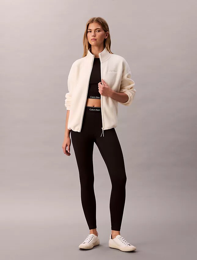 Polar Fleece Zip Jacket Polar Fleece Zip Jacket