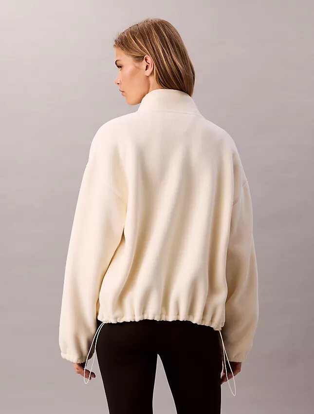 Polar Fleece Zip Jacket Polar Fleece Zip Jacket