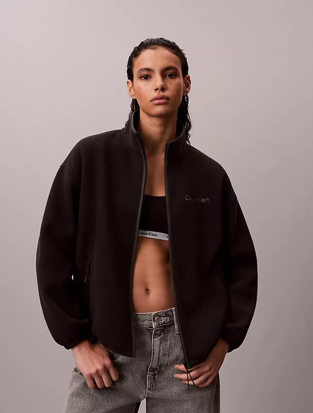 Polar Fleece Zip Jacket Polar Fleece Zip Jacket