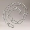 Polished Chain Belt
