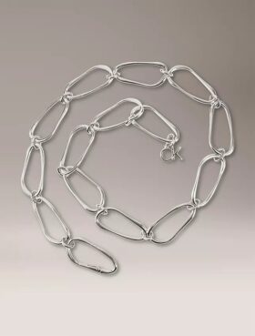 Polished Chain Belt