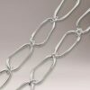 Polished Chain Belt