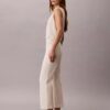 Ponte Cropped Flared Pants Ponte Cropped Flared Pants