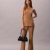 Ponte Flared Pants Ponte Flared Pants