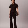 Ponte Flared Pants