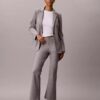 Ponte Flared Pants Ponte Flared Pants