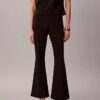 Ponte Flared Pants