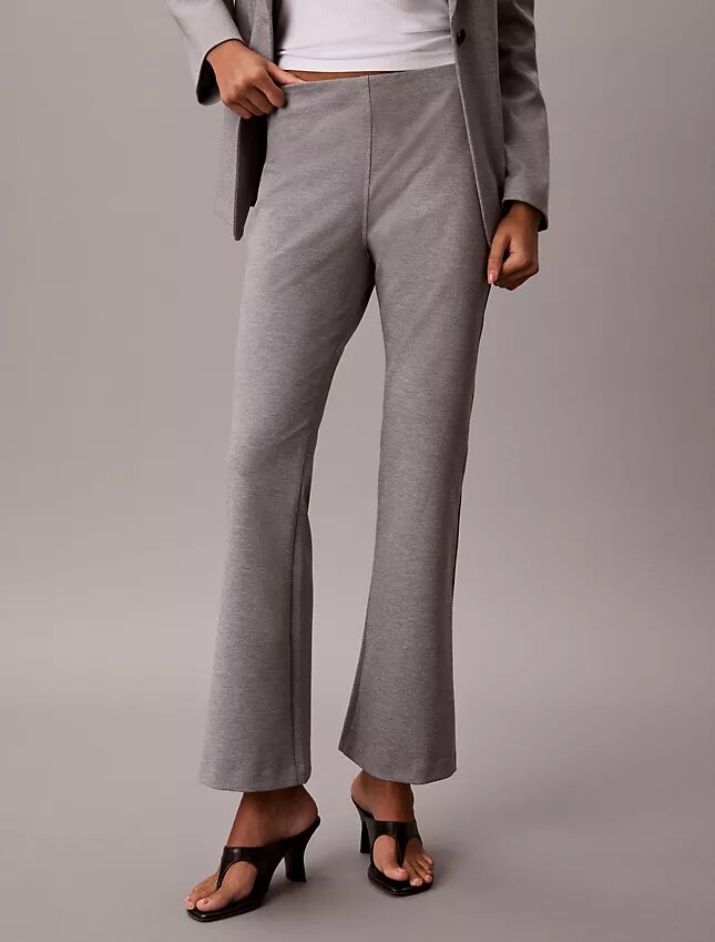 Ponte Flared Pants Ponte Flared Pants
