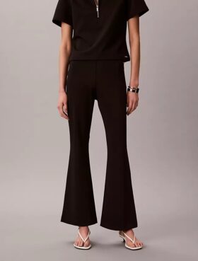 Ponte Flared Pants