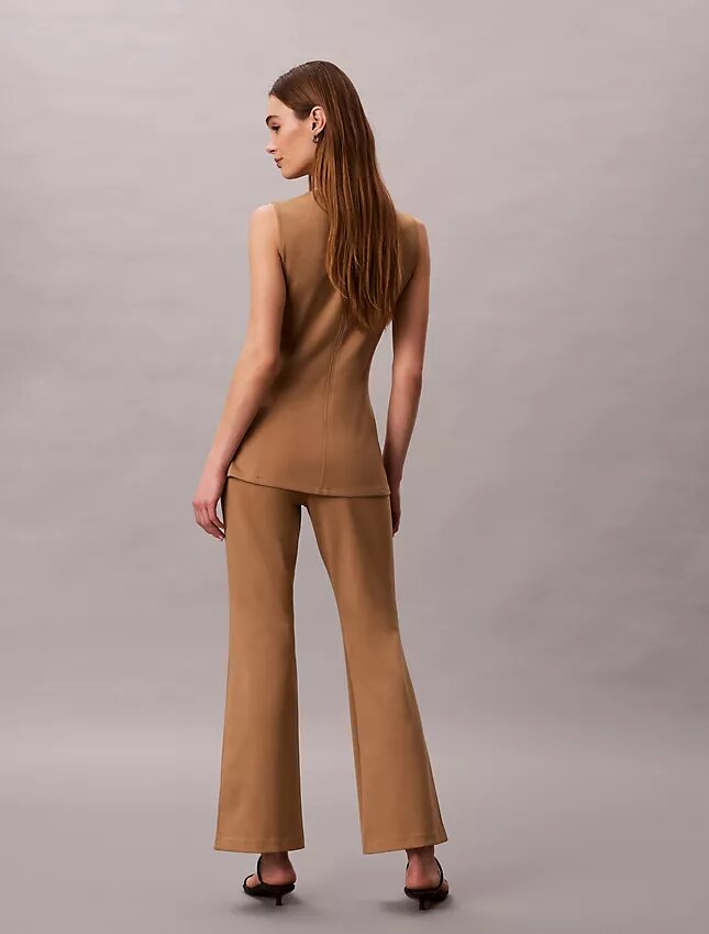 Ponte Flared Pants Ponte Flared Pants