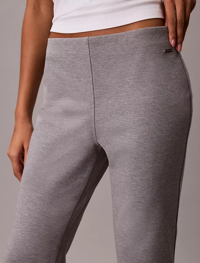 Ponte Flared Pants Ponte Flared Pants